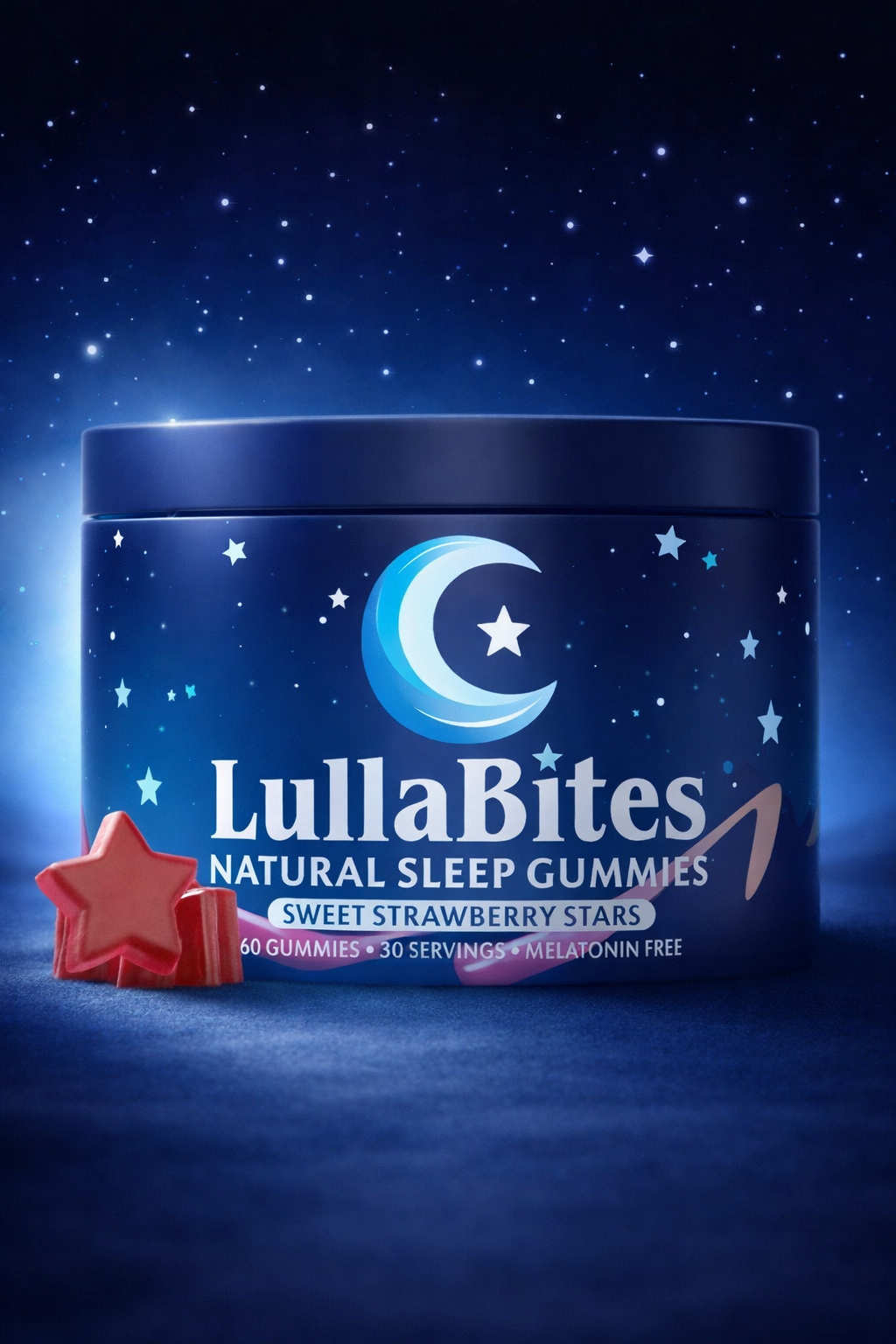 Lullabites Sleep Gummies
