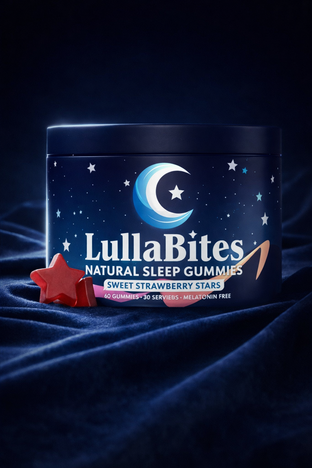 Lullabites Sleep Gummies