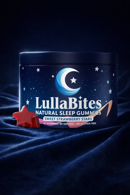 Lullabites Sleep Gummies