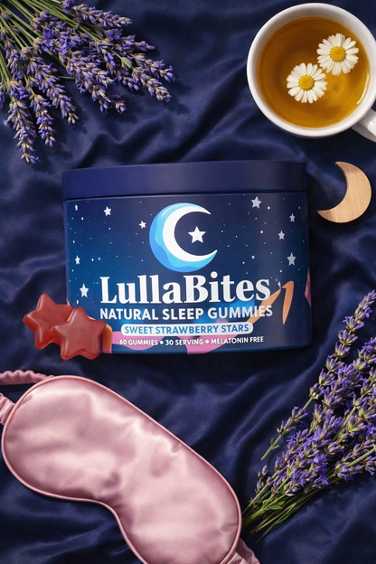 Lullabites Sleep Gummies