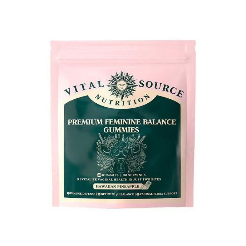 Balance Feminine Gummies