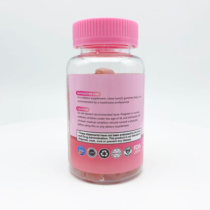 Calcium iron zinc fudge